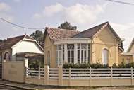 Ferienhaus, Exklusive Unterkunft - Villa Hélianthe - Ferienunterkunft in Lacanau (10 Personen)