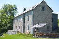 Ferienhaus - Chant des Pierres - Ferienunterkunft in Haltinne (18 Personen)