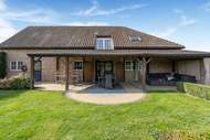 Ferienhaus - Hoeve Heiligenbron - Ferienunterkunft in Alken (18 Personen)