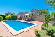 Ferienhaus, Exklusive Unterkunft - Vivienda Isabela - Ferienunterkunft in Inca, Illes Balears (4 Personen)