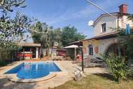 Ferienhaus - Villa Monte Madonna - Ferienunterkunft in Sisan (8 Personen)