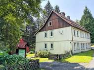 Ferienwohnung - Ferienwohnung Altes Forsthaus Sösetal