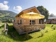 Ferienhaus - Ferienhaus Chalet mit 4 Schlafzimmern