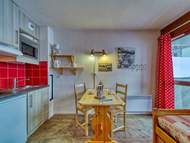 Ferienwohnung - Ferienwohnung Asters 1126 Bâtiment A2