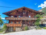 Ferienhaus - Ferienhaus, Landhaus Hochzillertalblick