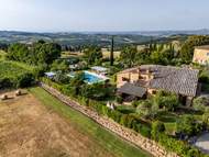 Ferienhaus, Exklusive Unterkunft - Ferienhaus, Villa Vineyard View