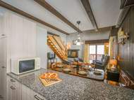 Ferienwohnung - Ferienwohnung Jorasse C 20