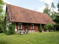 Ferienhaus - Ferienhaus, Landhaus PerÅ‚a