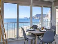 Ferienwohnung - Ferienwohnung Penon de Ifach