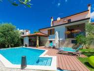 Ferienhaus, Exklusive Unterkunft - Ferienhaus, Villa Marina
