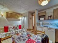 Ferienwohnung - Ferienwohnung Les Gentianes 110