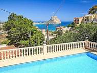 Ferienhaus - Ferienhaus Vista Ifach