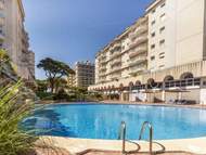 Ferienwohnung - Ferienwohnung Blanes Playa