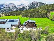 Ferienhaus, Ferienwohnung - Ferienwohnung, Landhaus Wohnung 5