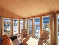 Ferienhaus - Ferienhaus im Ferienresort Tauernchalet Superior XL mit Sauna