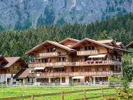 Ferienwohnung - Ferienwohnung Studio Schweizerhof