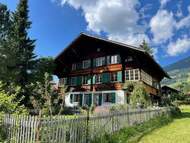 Ferienwohnung - Ferienwohnung Chalet Halten