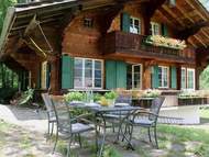 Ferienwohnung - Ferienwohnung Chalet Maru