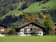 Ferienwohnung - Ferienwohnung Chalet Claudia