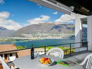 Ferienwohnung - Ferienwohnung Residenza Miralago Apt. A8