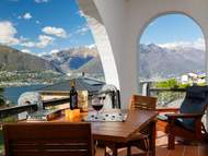 Ferienwohnung - Ferienwohnung Residenza Miralago Apt. D33