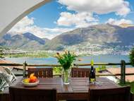 Ferienwohnung - Ferienwohnung Residenza Miralago Apt. B13