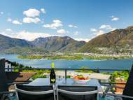 Ferienwohnung - Ferienwohnung Residenza Miralago Apt. A5