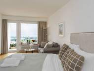 Ferienwohnung - Ferienwohnung Double Room Modern