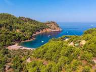 Ferienhaus - Ferienhaus Cala Tuent