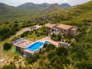 Ferienhaus, Exklusive Unterkunft - Ferienhaus, Villa Cala Torta Na Moli