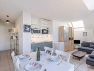 Ferienwohnung - Ferienwohnung Les Marines 1 et 2