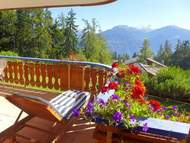 Ferienwohnung - Ferienwohnung Résidence Le Chalet 5