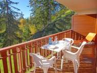 Ferienwohnung - Ferienwohnung Les Faverges 5