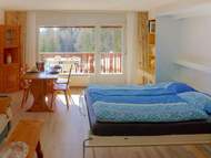 Ferienwohnung - Ferienwohnung Les Faverges 1