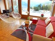 Ferienwohnung - Ferienwohnung Terrasse des Alpes