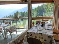 Ferienwohnung - Ferienwohnung Mischabels 5