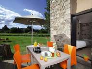 Ferienwohnung - Ferienwohnung Les Vans-Cottage 3 pièces 5 personnes