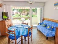 Ferienwohnung - Ferienwohnung Camargue Village