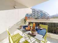Ferienwohnung - Ferienwohnung Ulysse plage 1