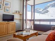 Ferienwohnung - Ferienwohnung Les Tommeuses (Val Claret)