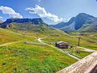 Ferienwohnung - Ferienwohnung Les Tommeuses (Val Claret)