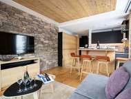 Ferienwohnung - Ferienwohnung Les Grandes Platières (Val Claret)