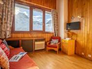 Ferienwohnung - Ferienwohnung Le Curling B (Val Claret)