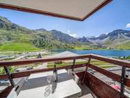 Ferienwohnung - Ferienwohnung Palafour (Le Lac)