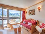 Ferienwohnung - Ferienwohnung Le Bec Rouge (Le Lac)