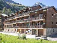 Ferienwohnung - Ferienwohnung Les Olympiques (Tignes 1800)