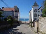 Ferienwohnung - Ferienwohnung Les Terrasses de la Plage