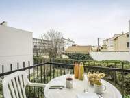 Ferienwohnung - Ferienwohnung Les Amandiers
