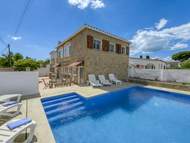 Ferienhaus - Ferienhaus Chavicoto
