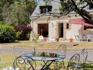 Ferienhaus - Ferienhaus Coët A Tous